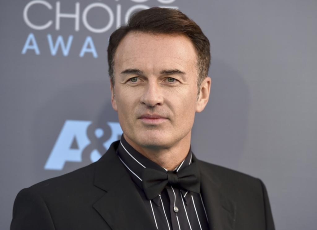 Adiós a Julian McMahon, de larga trayectoria televisiva: tenía apenas 56 años