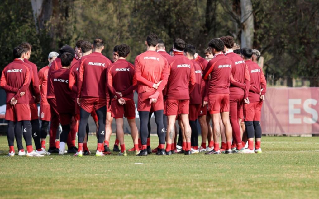 Última práctica antes de la súper final de mañana: ¿hay equipo titular?