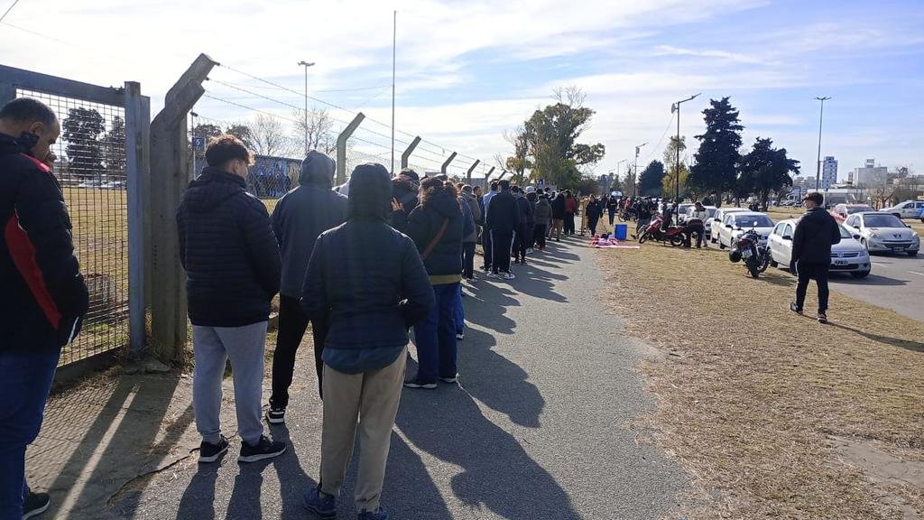 Día final para el retiro de entradas en las boleterías del estadio DAM