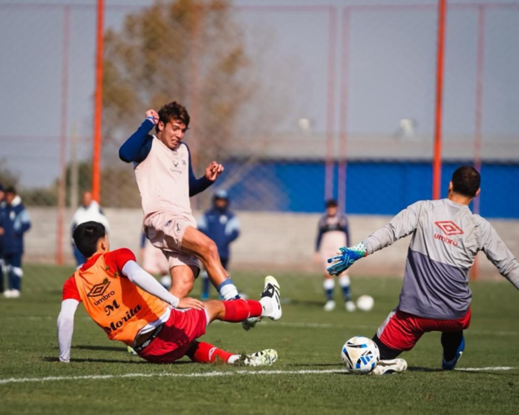 Entrena con la Gloria como objetivo