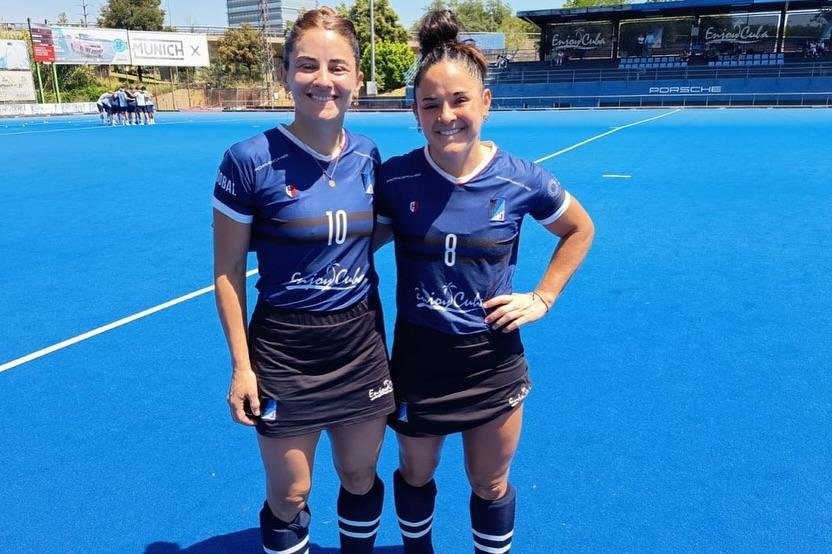 Majo y Vicky Granatto jugarán en Santa Bárbara