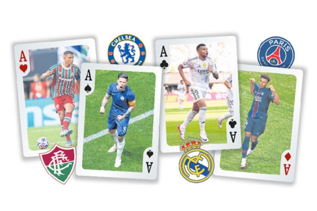 Póker de estrellas: se define el Mundial de Clubes