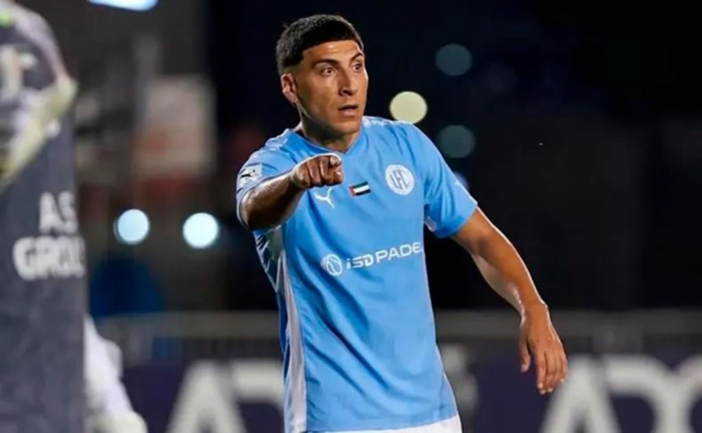 Marcelo Torres, el cuarto refuerzo de Gimnasia: la radiografía de la nueva carta de gol tripera