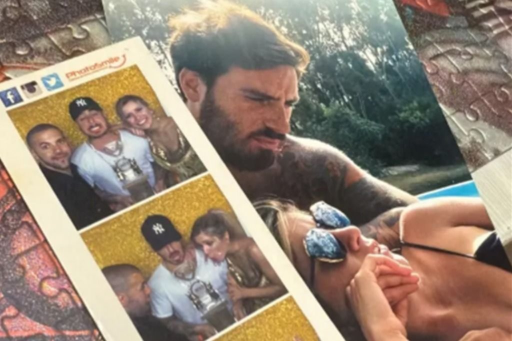 Fede Bal, ¿con nostalgia por Laurita Fernández?