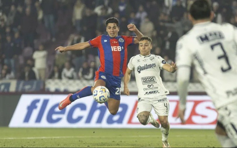 Quilmes cae por penales ante San Lorenzo y se despide de la Copa Argentina