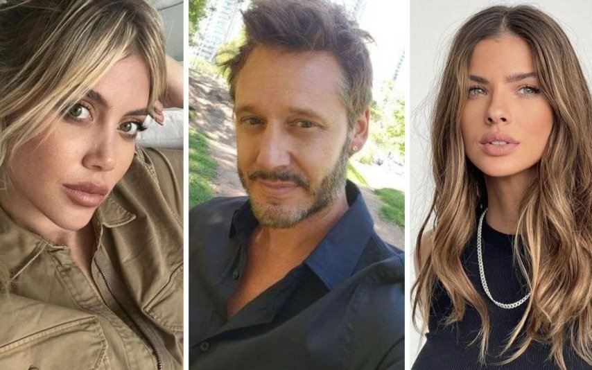 Revés de Benjamín Vicuña que le embarró el viaje a Turquía a la China Suárez ¿Y Wanda que onda? 