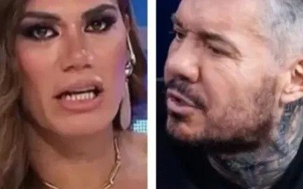 Filosa: Florencia de la V apuntó otra vez contra Marcelo Tinelli y bancó a Moria Casán