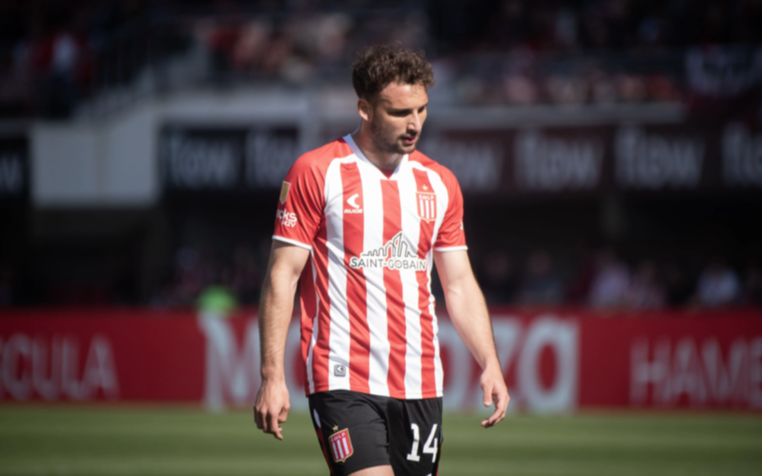 Estudiantes se quedó sin Boselli para la final ante Vélez