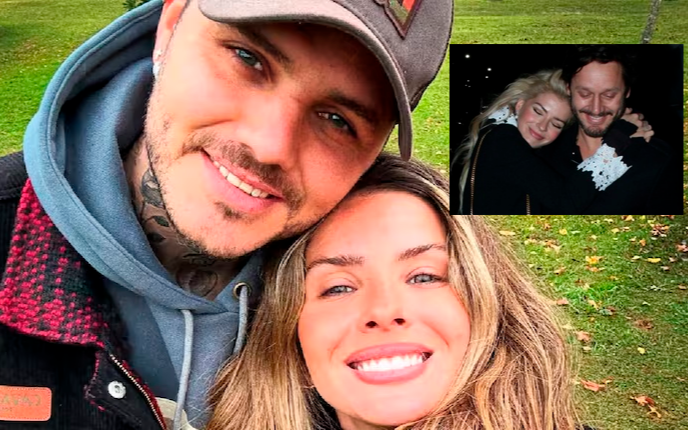 Éramos pocos y llegó Mauro Icardi: la advertencia a Benjamín Vicuña tras el mensaje de la China Suárez