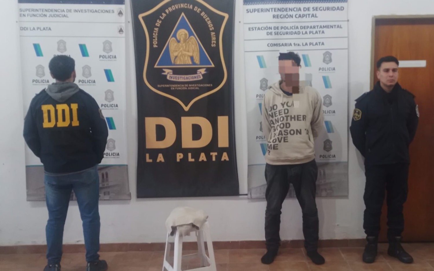 El frondoso prontuario del único detenido por el crimen de Pablo Mieres: amenazas, robos y salidas transitorias