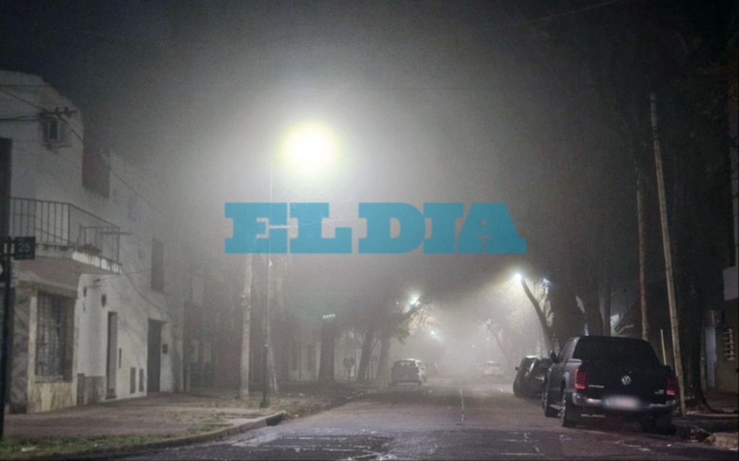 Alerta en La Plata por densas nieblas y neblinas: cuándo mejoran las condiciones