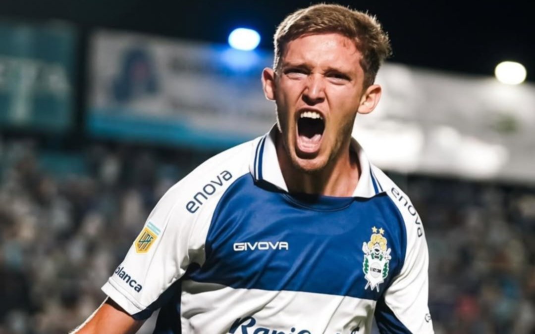 La emotiva despedida de Rodrigo Castillo tras su salida de Gimnasia: "Siempre los recordaré"