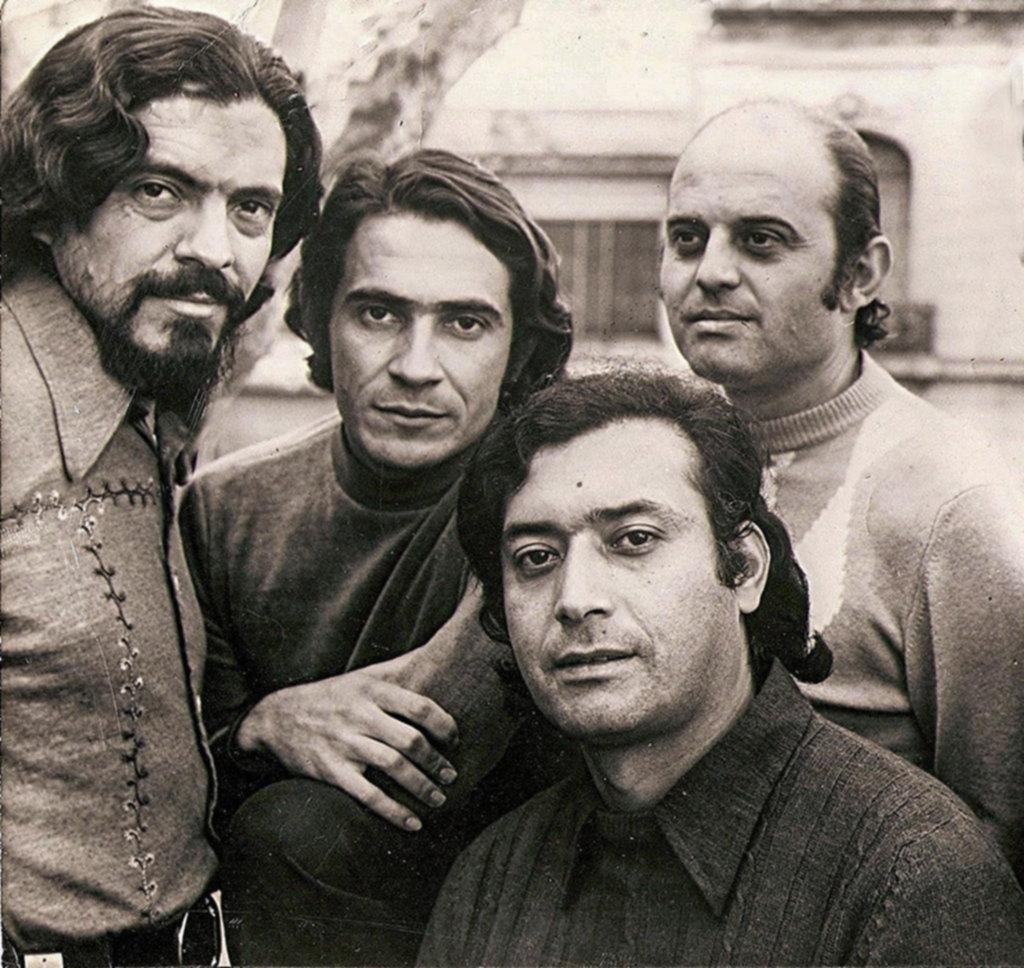 Noche de cine y música para recordar a Los Andariegos