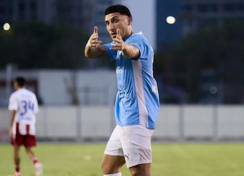 Gimnasia apura por la llegada de un central más