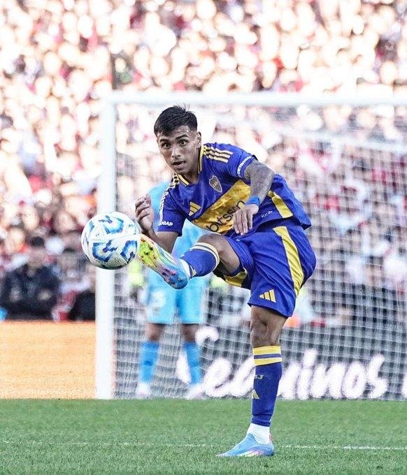 De Inglaterra vienen por el pibe Delgado