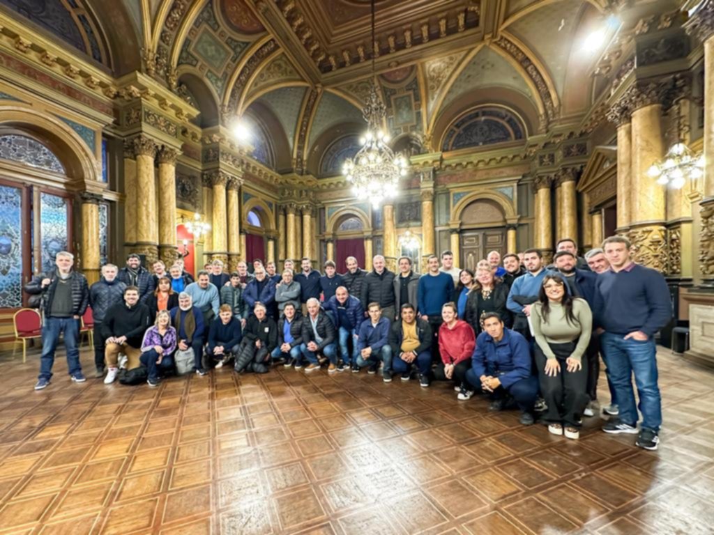 Instituciones platenses se reunieron en defensa del rol social de los clubes