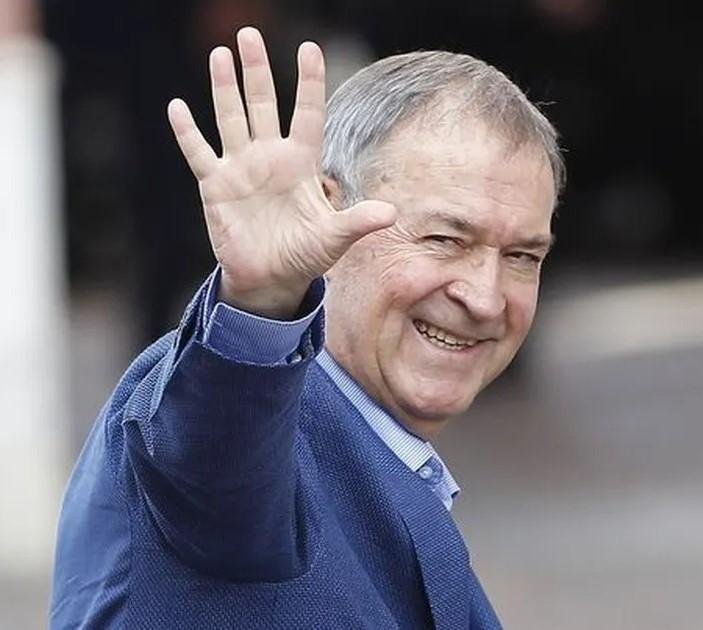 ¿Schiaretti estuvo en La Plata?