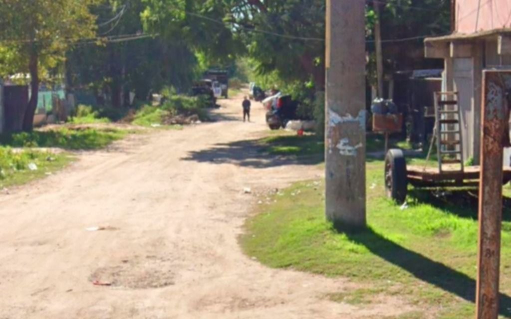 Madrugada violenta: se resistió a un robo y le pegaron un tiro en la mano