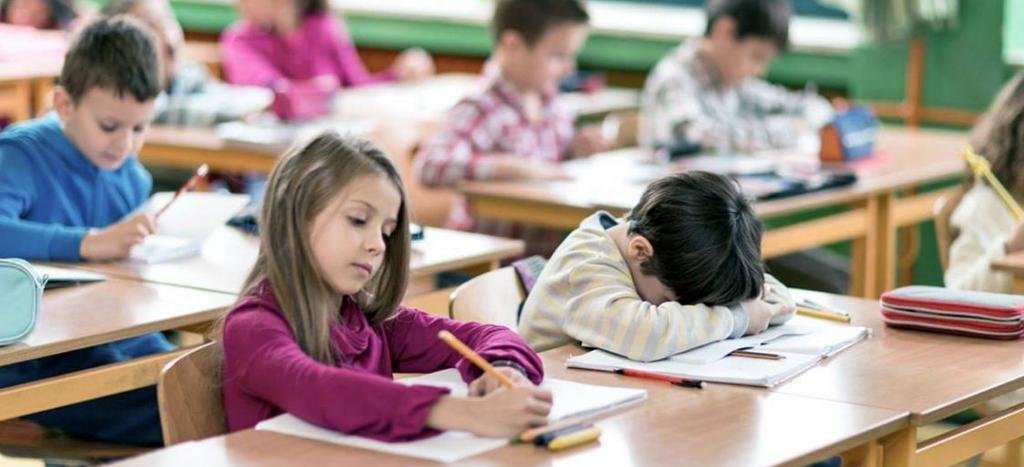 Entre la desmotivación de los alumnos y el desgaste de los docentes