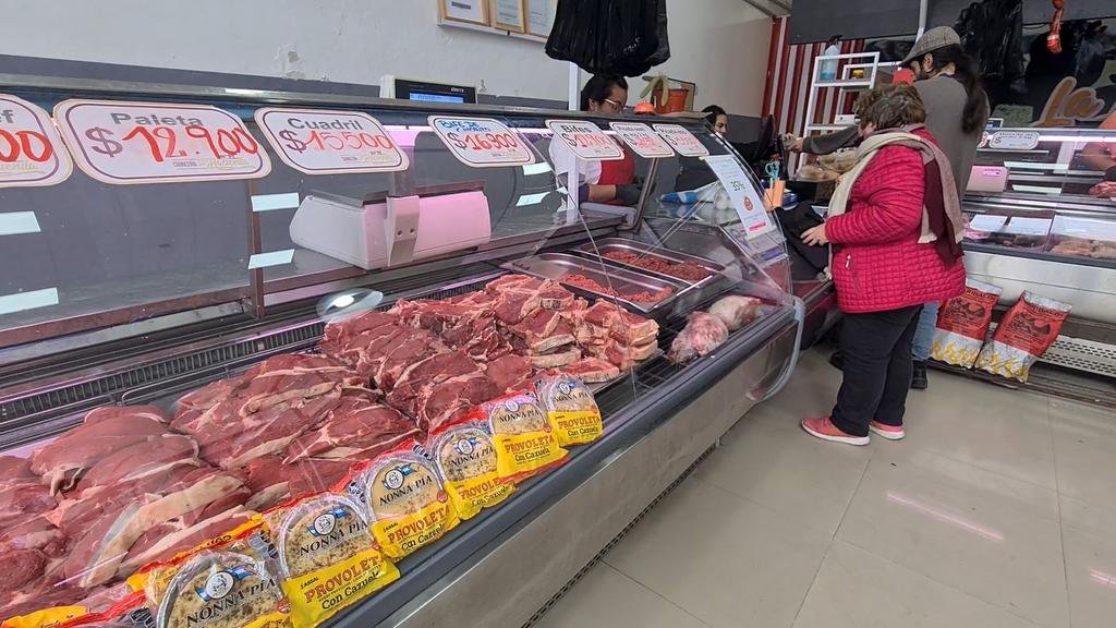 Bajo consumo de carne vacuna: el impacto en las carnicerías platenses