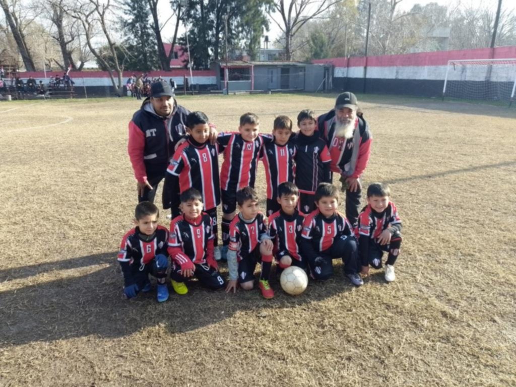 El Molino y Juvenil LP. más firmes que nunca