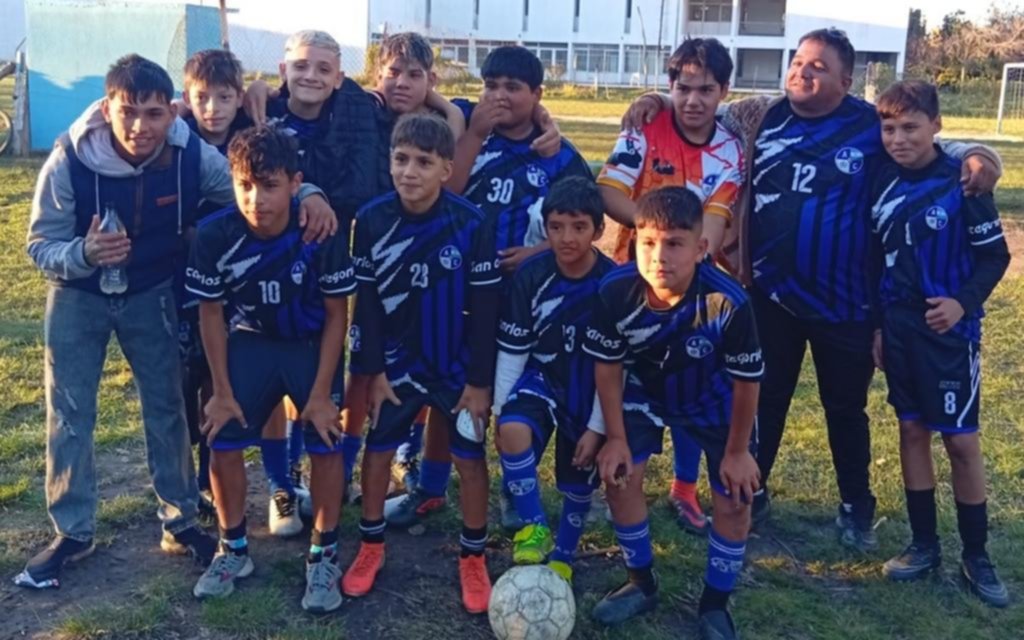 La Asociación San Carlos lo hace todo a pulmón