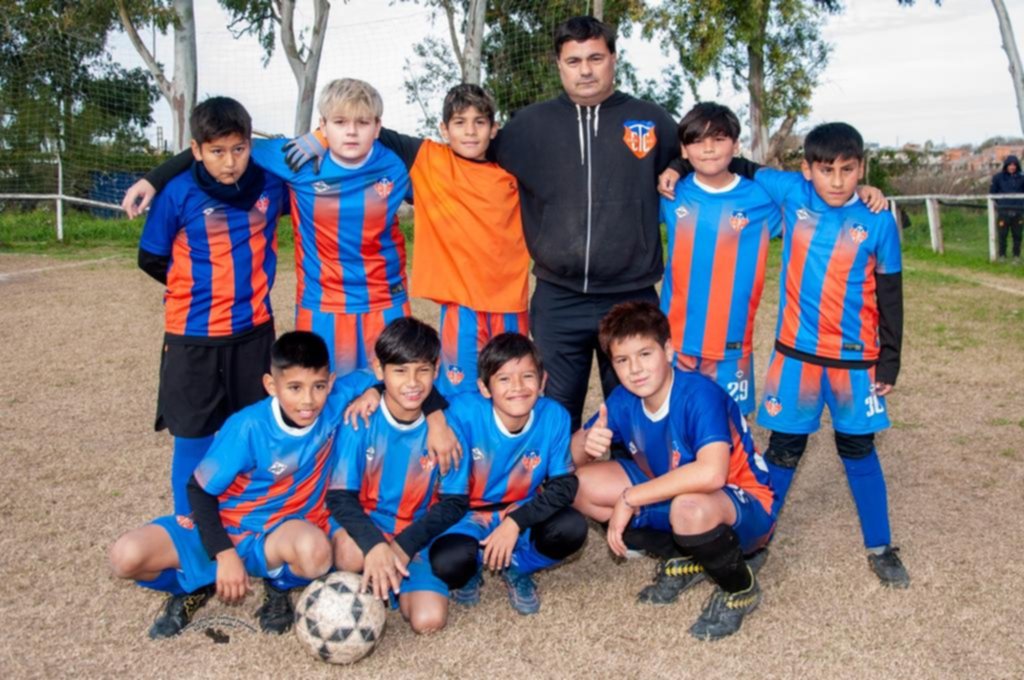 Semana intensa para los equipos Ribereños