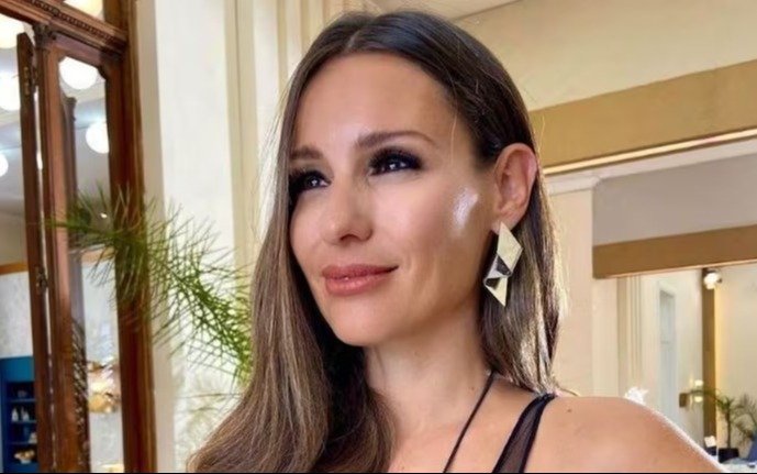 Habló Pampita: reveló los modos de  Benjamín Vicuña como padre después del bombardeo de la China Suárez