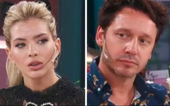 Llegó el turno de Benjamín Vicuña: el actor chileno le respondió a la China Suárez después de su filoso posteo