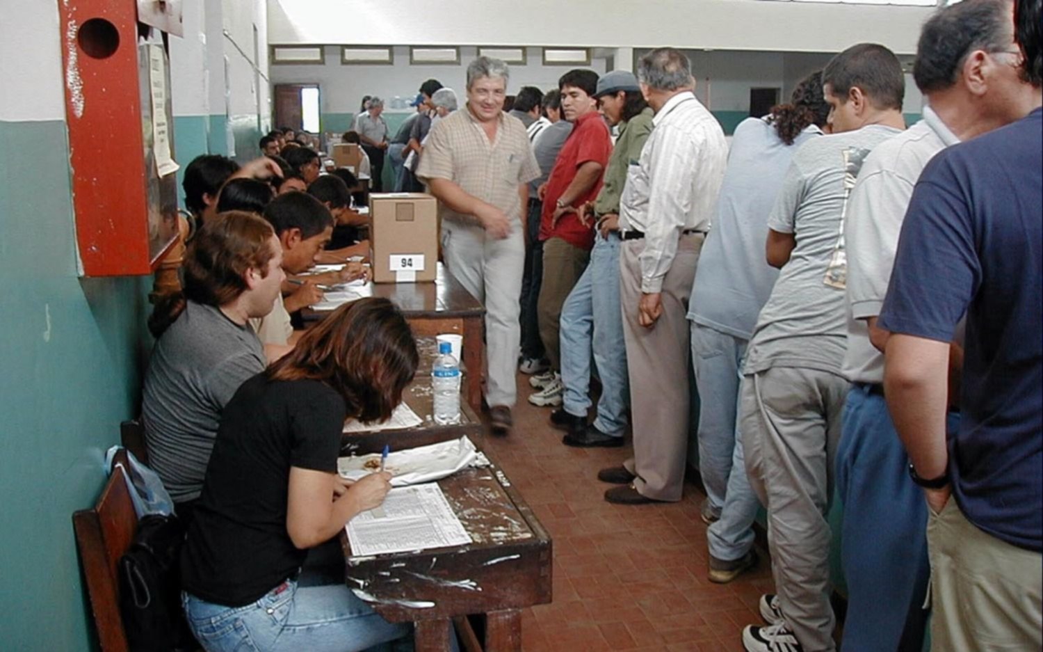 Cuánto cobrarán las autoridades de mesa en las elecciones del 7 de septiembre