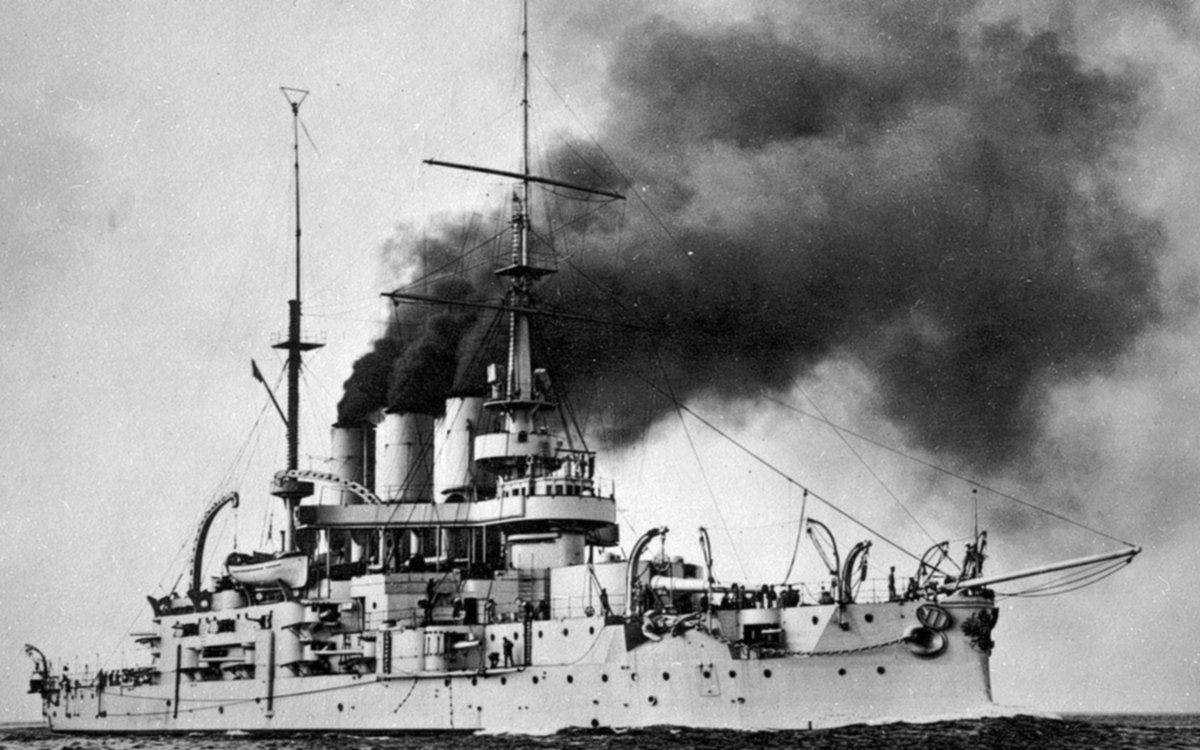 La histórica rebelión en alta mar: a 120 años de la rendición del acorazado Potemkin en Rumania