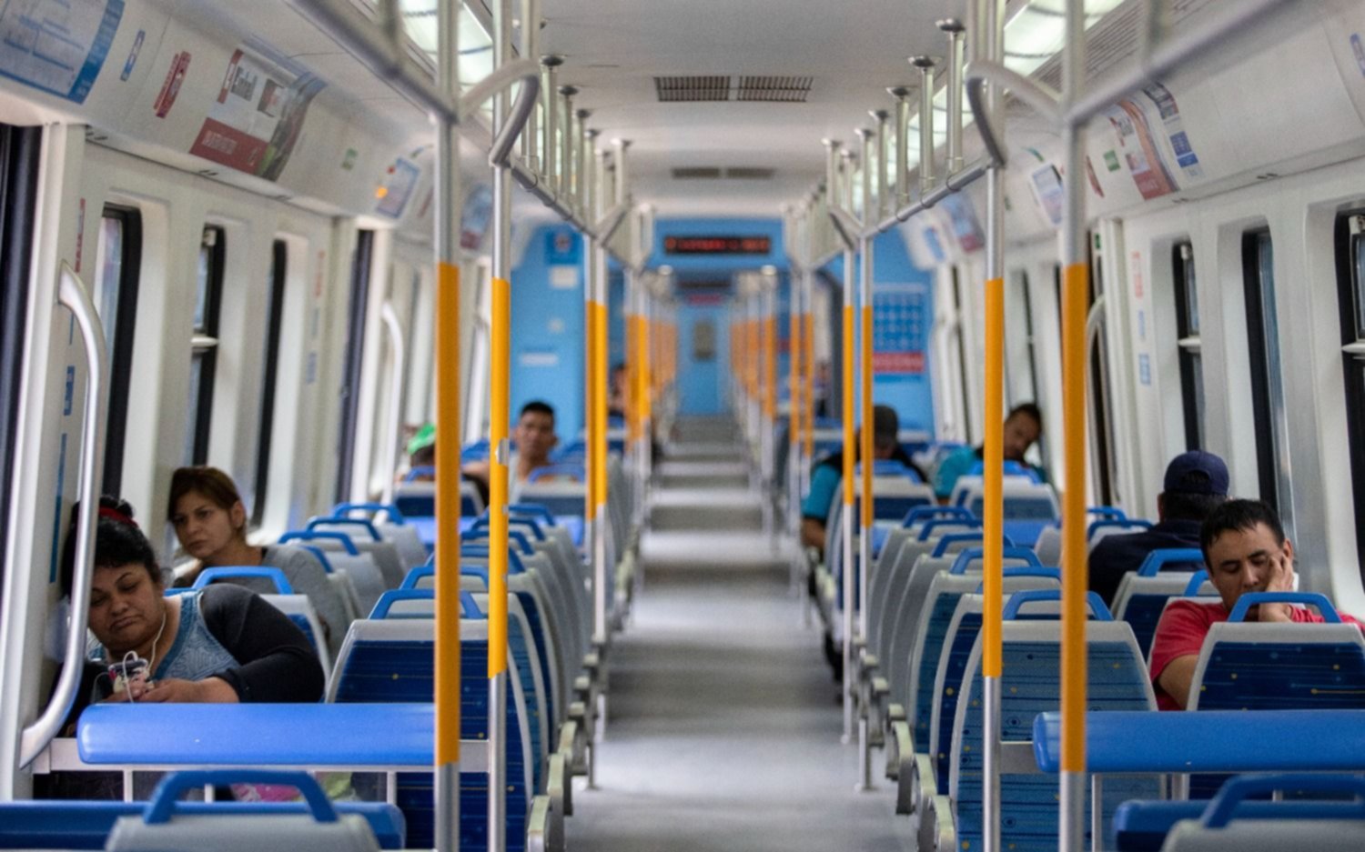 Mañana no funcionarán los trenes entre La Plata y Constitución