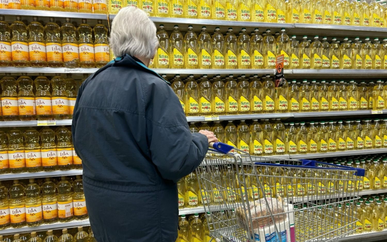 El primer dato oficial que anticipa el número de la inflación de junio