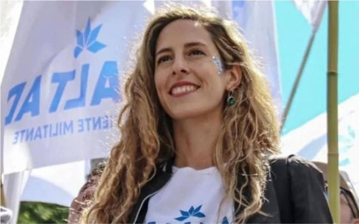 Ataque a Espert: la funcionaria de Provincia sigue con prisión domiciliaria porque no puede pagar la fianza