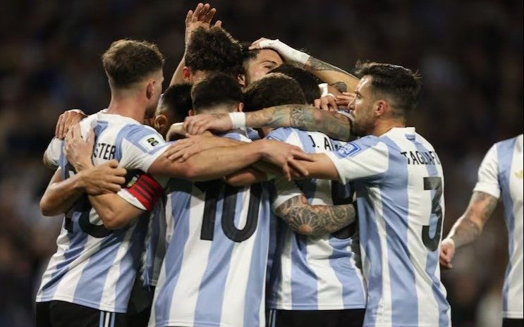 La Selección Argentina ya tiene fecha para las Eliminatorias Sudamericanas