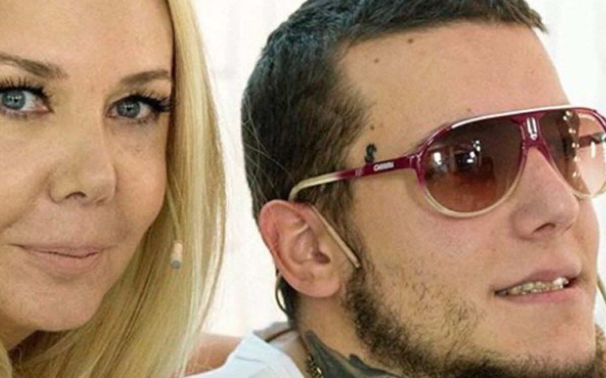 Alex Caniggia volvió a apuntar contra Mariana Nannis: "Pobreza en el alma"