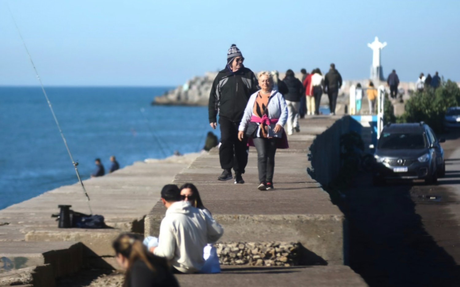 Vacaciones de invierno: cuánto cuesta viajar a Mar del Plata en tren, micro, auto o avión