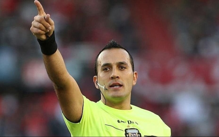 Guardia alta: hay árbitro para la fecha 1 del Torneo Clausura