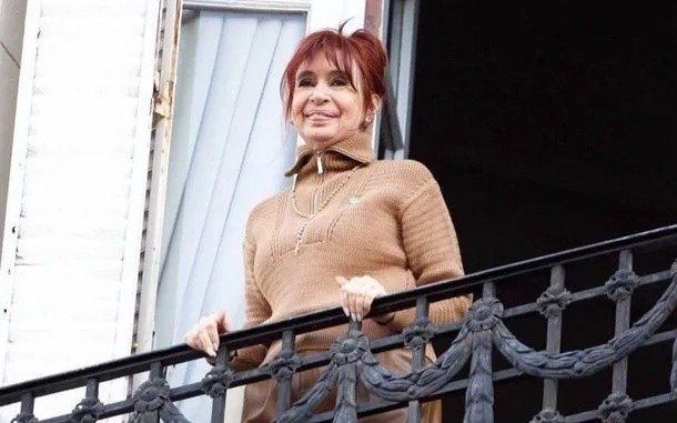 Otro pedido de Cristina Kirchner a la militancia para que se movilice