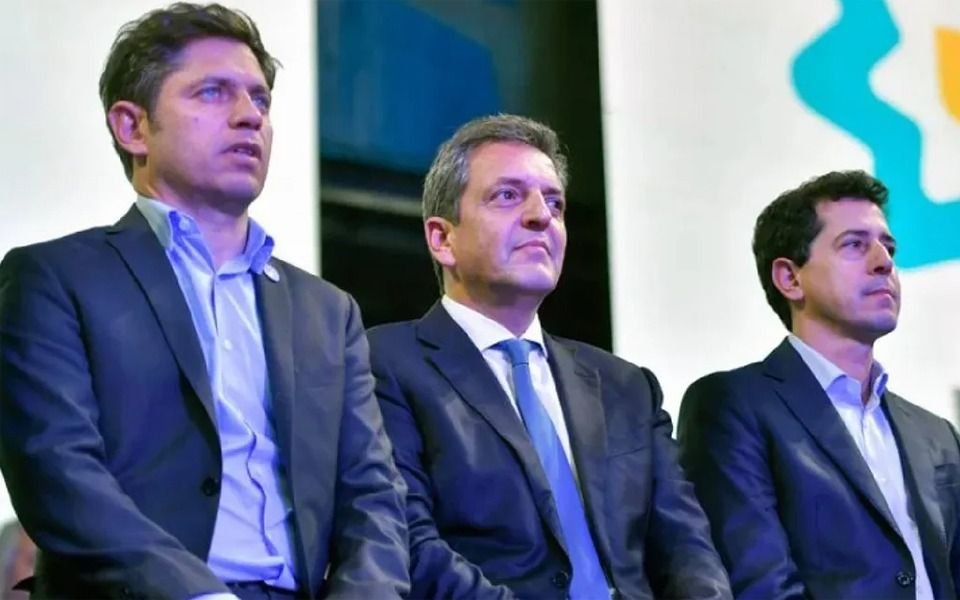 La alianza del PJ se cocina entre tensiones y desconfianzas