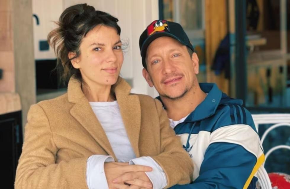 Vázquez y Accardi, separados tras 18 años: ¿infidelidad?