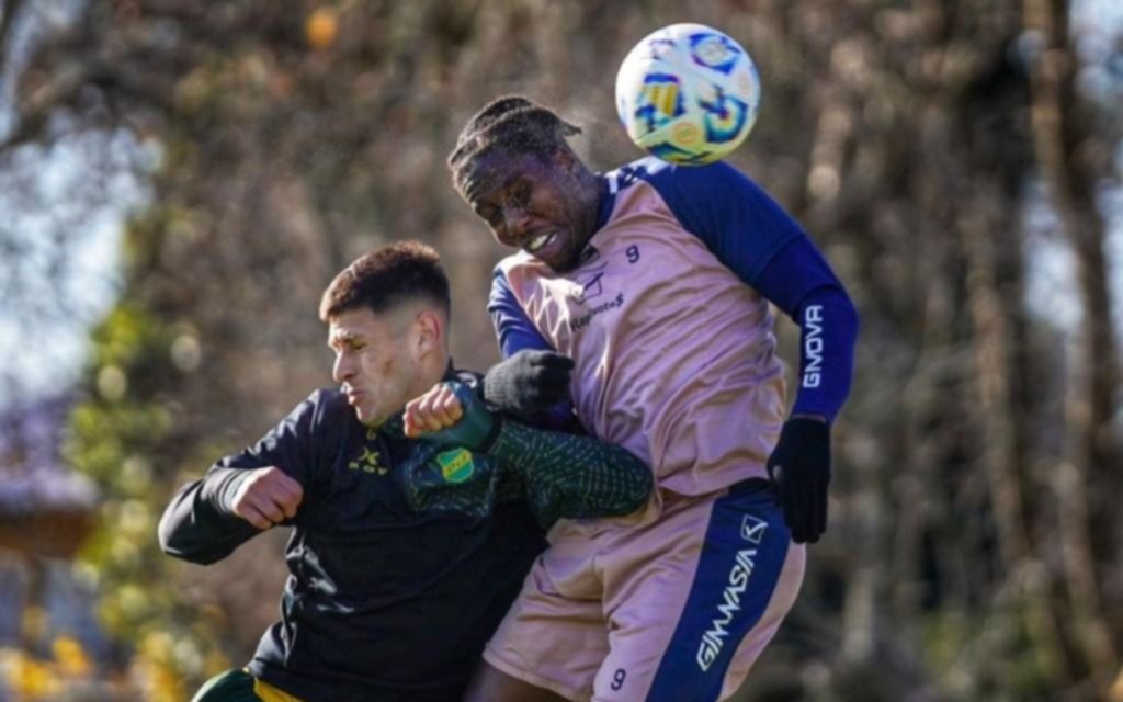 Hurtado en duda para el debut por una tendinitis