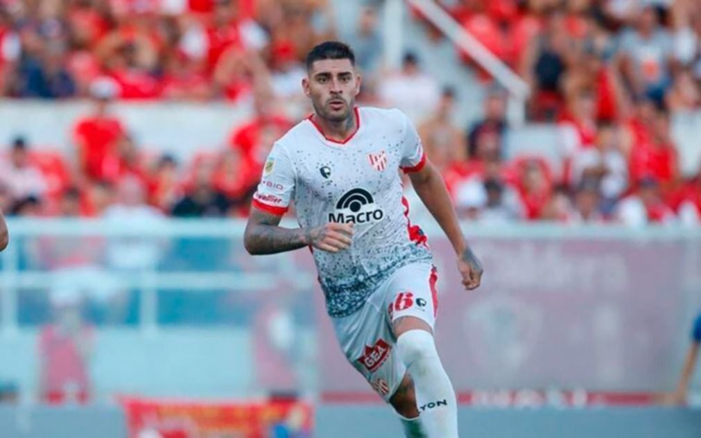 Gimnasia suma un central: la radiografía de Leonel Mosevich, el reemplazante de Morales