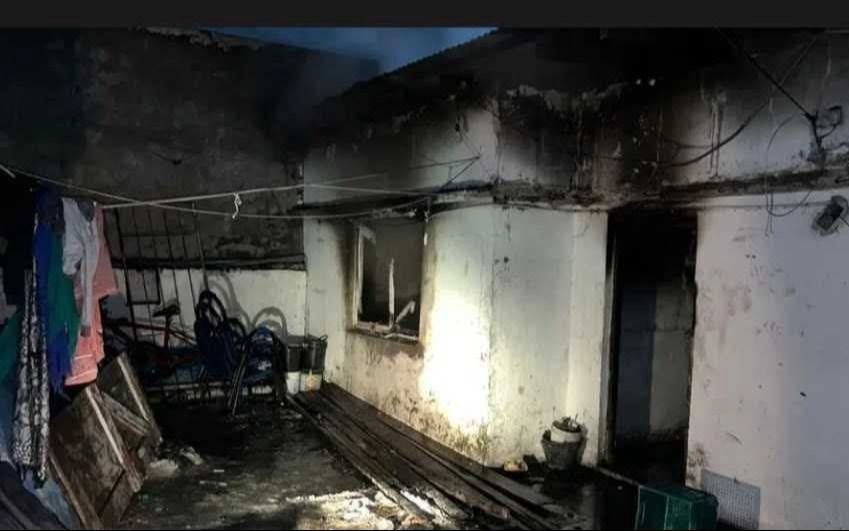 Conmoción en La Plata: un nene de 7 años murió en un incendio