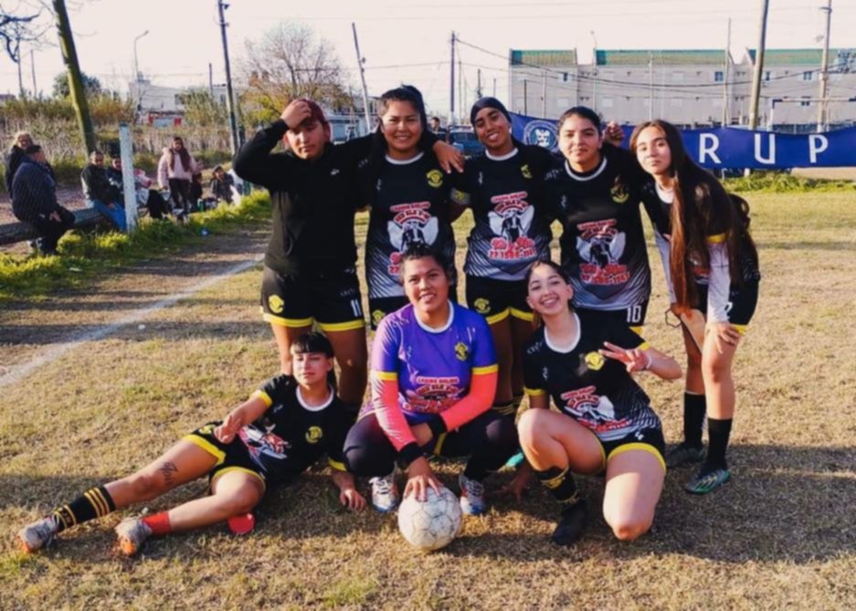 Las chicas de Villa Roca siguen de fiesta