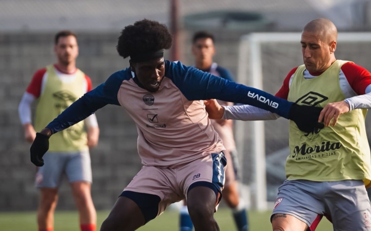 Gimnasia no podrá contar con Hurtado para el debut: ¿qué 11 pondrá Orfila este sábado?