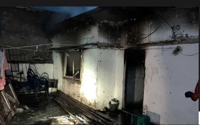 Piden ayuda para velar al nene de 7 años que murió en un incendio en La Plata