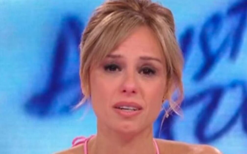 Mariana Fabbiani reveló un estremecedor detalle de su salud: “Estuve casi muerta”