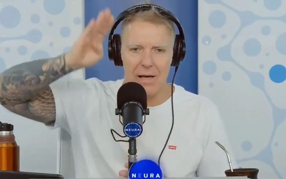 ¿Fake news, IA o real? La bomba de Alejandro Fantino y el revuelo por el off con Toto Caputo