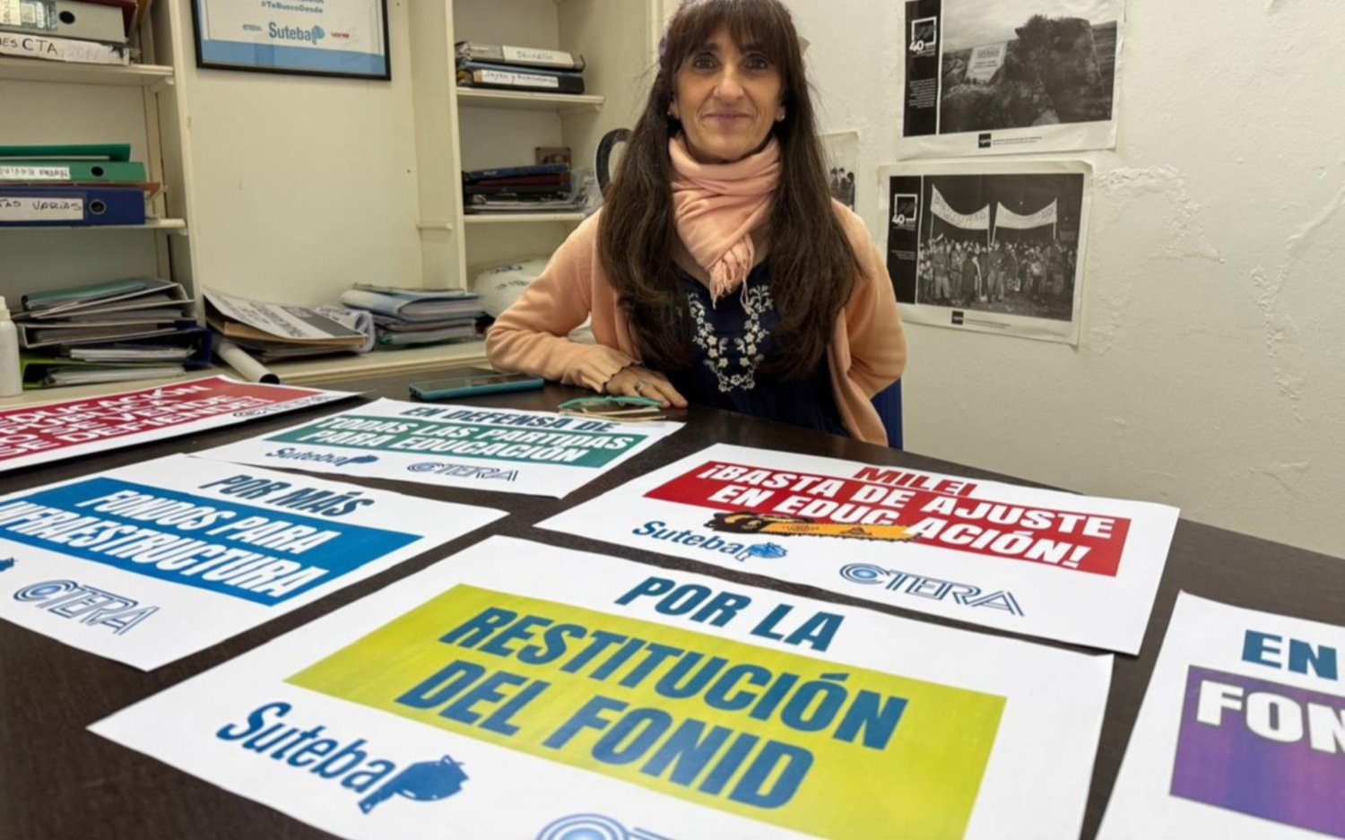 Docentes reclaman en Tandil la aplicación de un protocolo contra la violencia